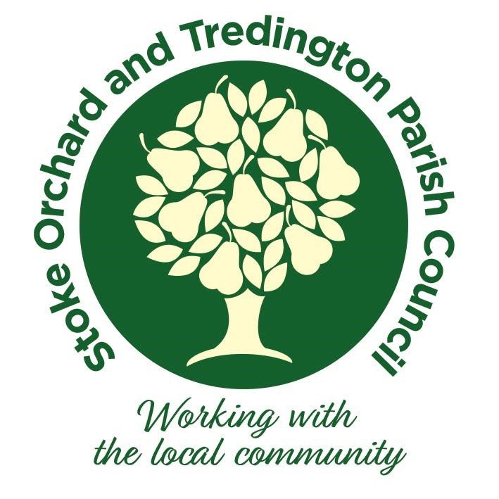 Stoke Orchard and Tredington Parish Council Logo